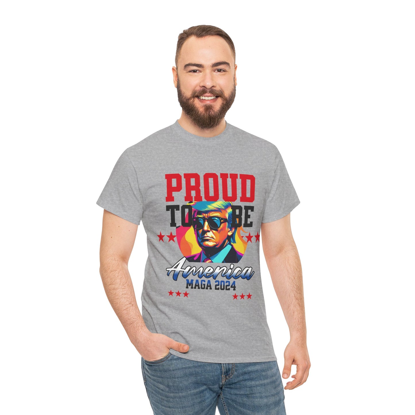 MAGA PRIDE