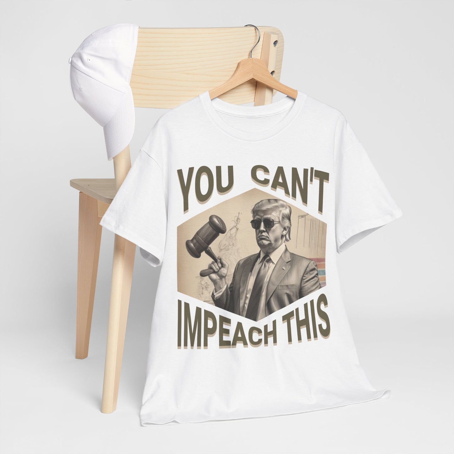 You can't impeach THIS