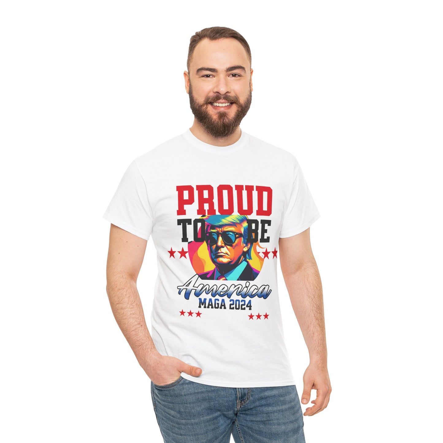 MAGA PRIDE