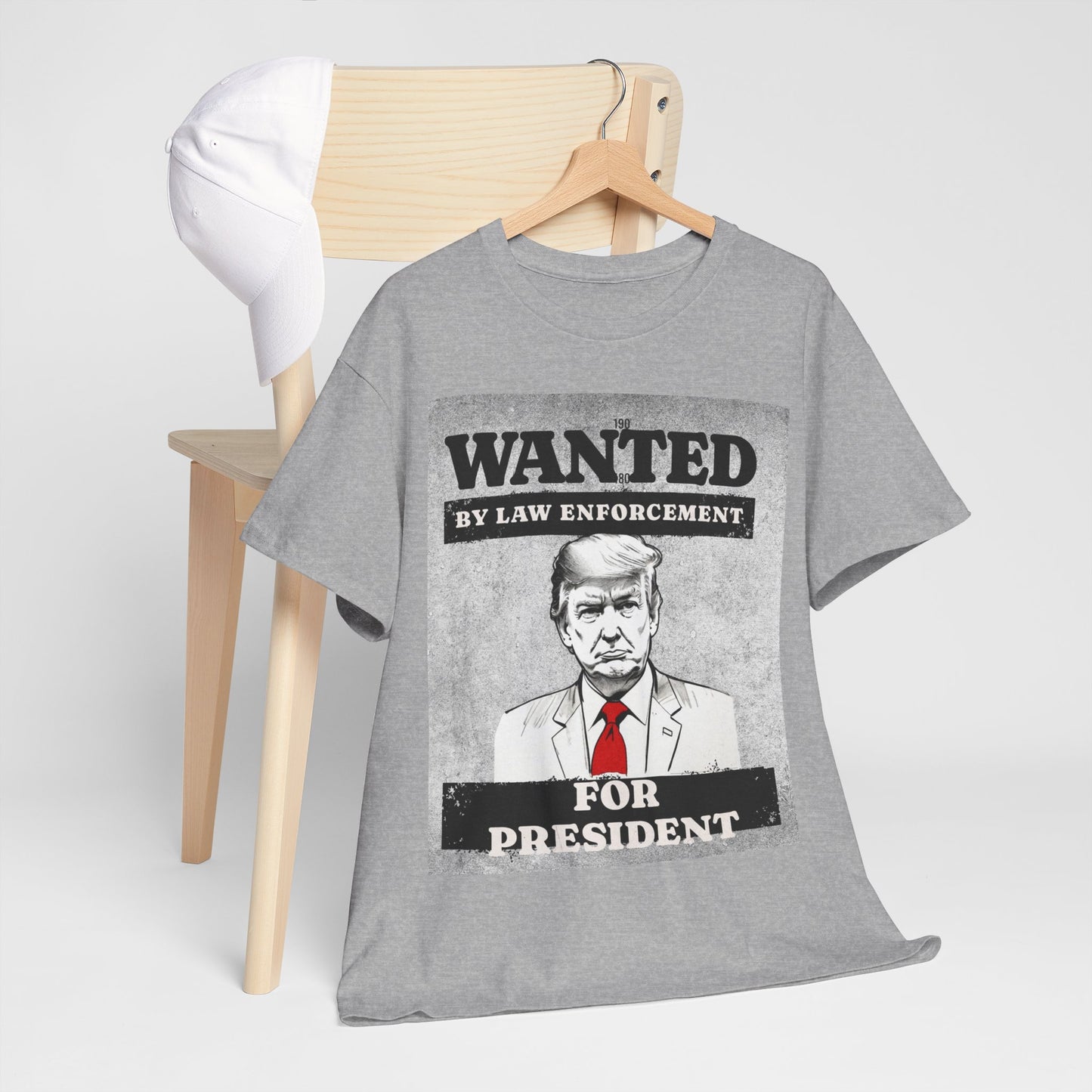 WANTED for President