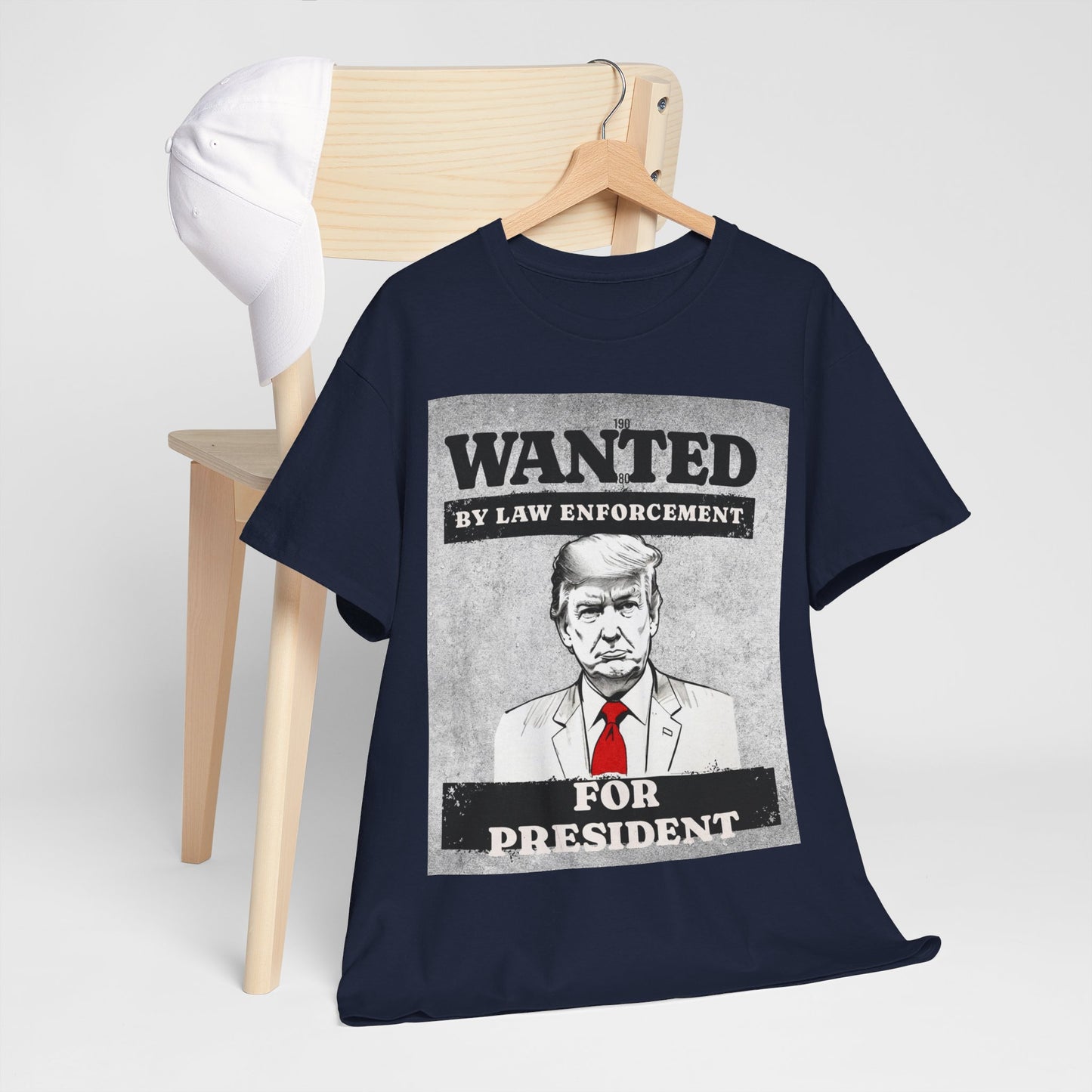 WANTED for President