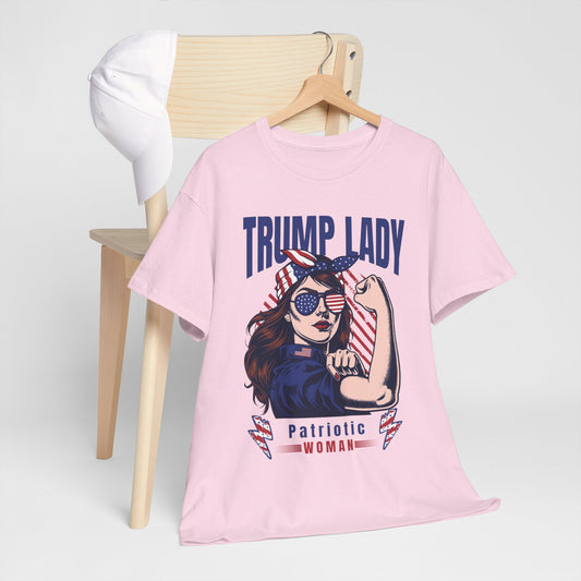 TRUMP Lady