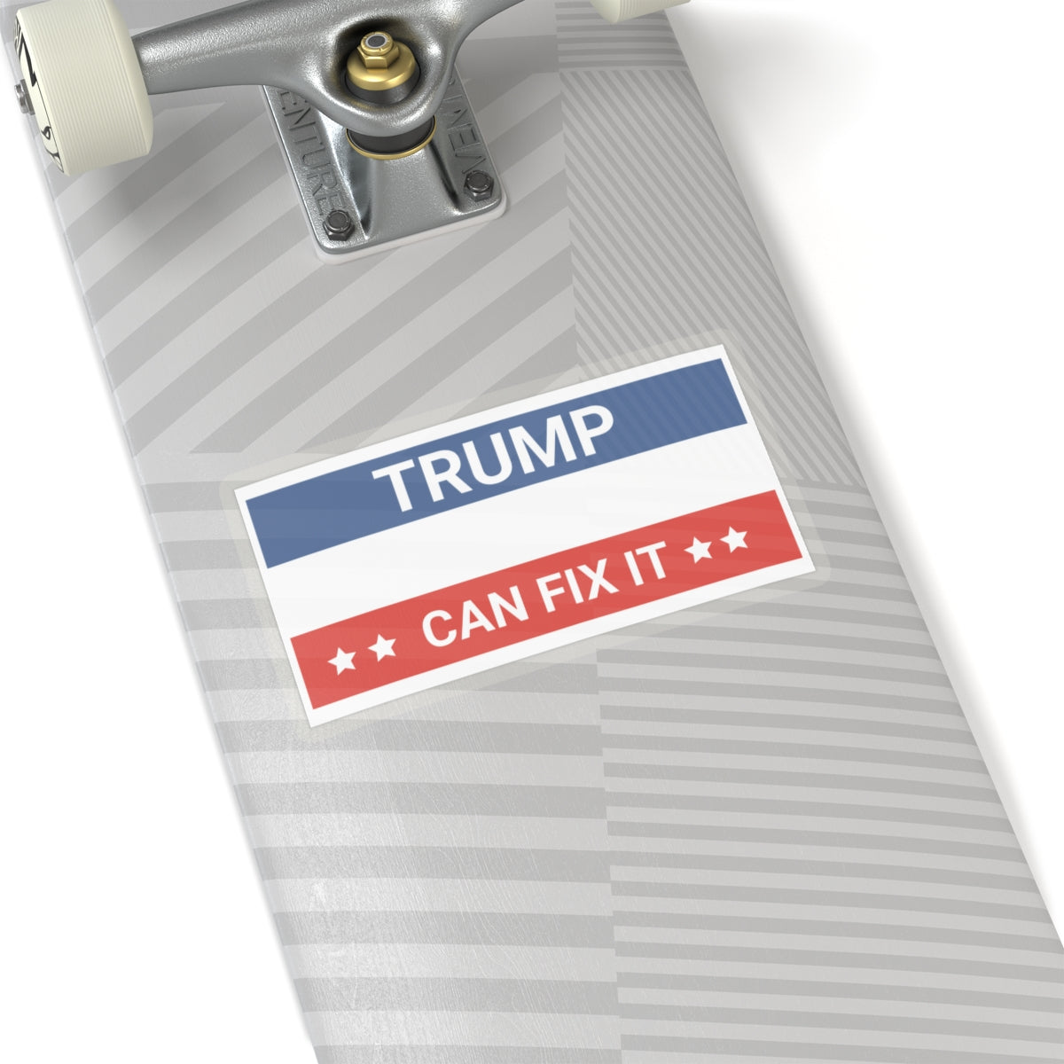 Trump Can Fix It - Sticker