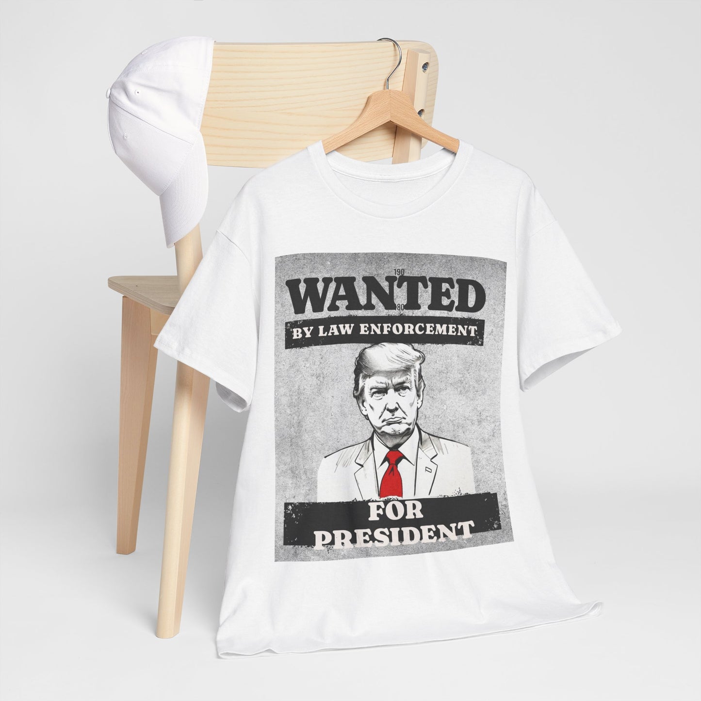 WANTED for President