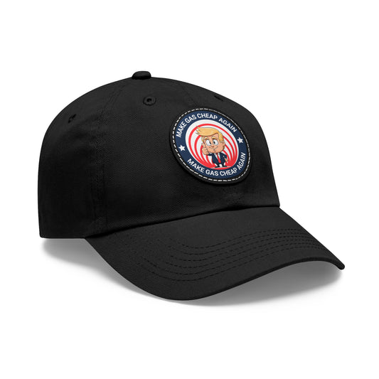 Gas cheaper Hat