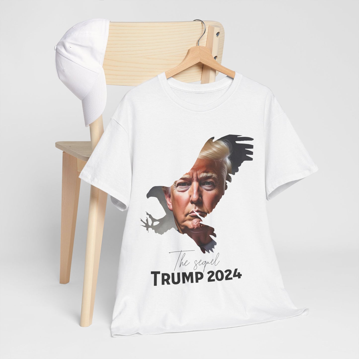 The Sequel Trump 2024