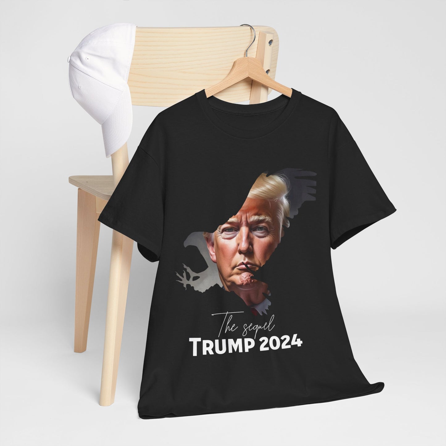 The Sequel Trump 2024