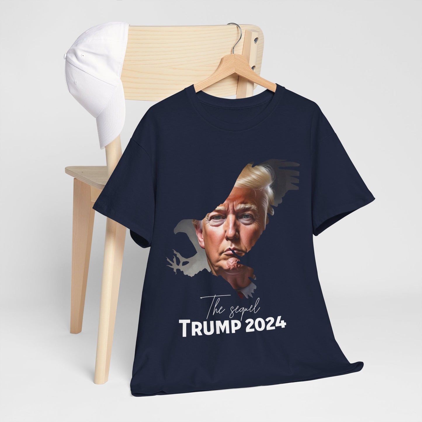 The Sequel Trump 2024